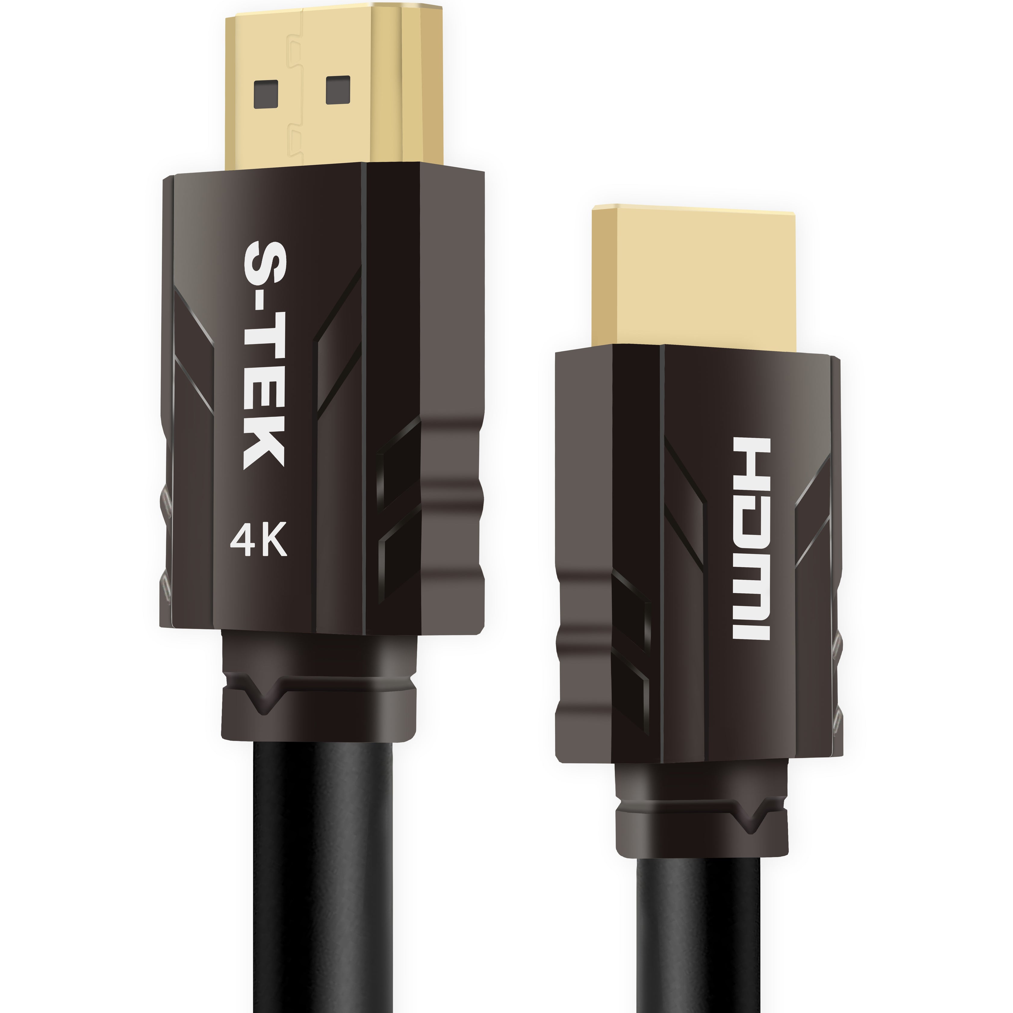 S-TEK 4K HDMI Cable 2.0