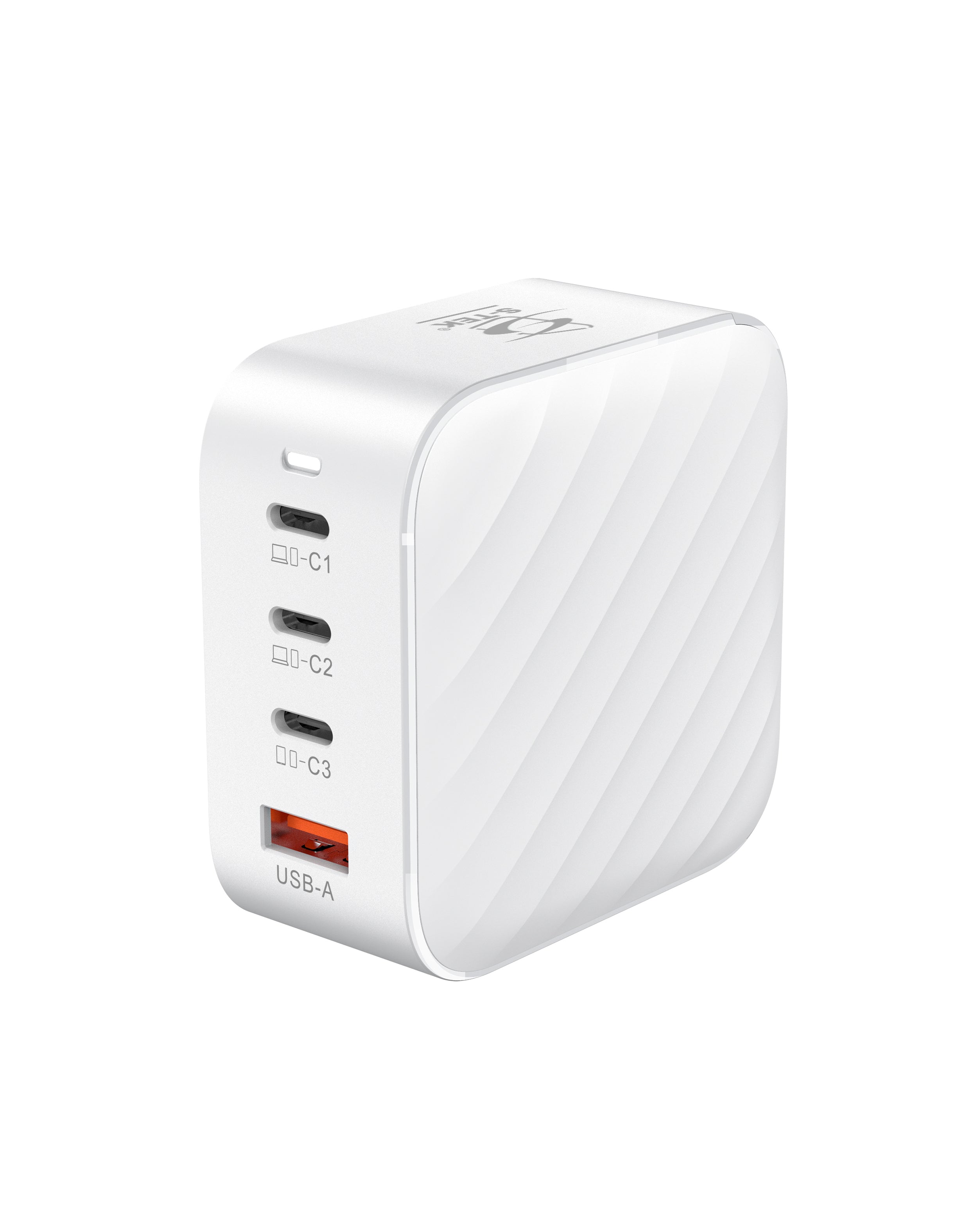 S-TEK 120W Power Delivery GaN Wall Charger