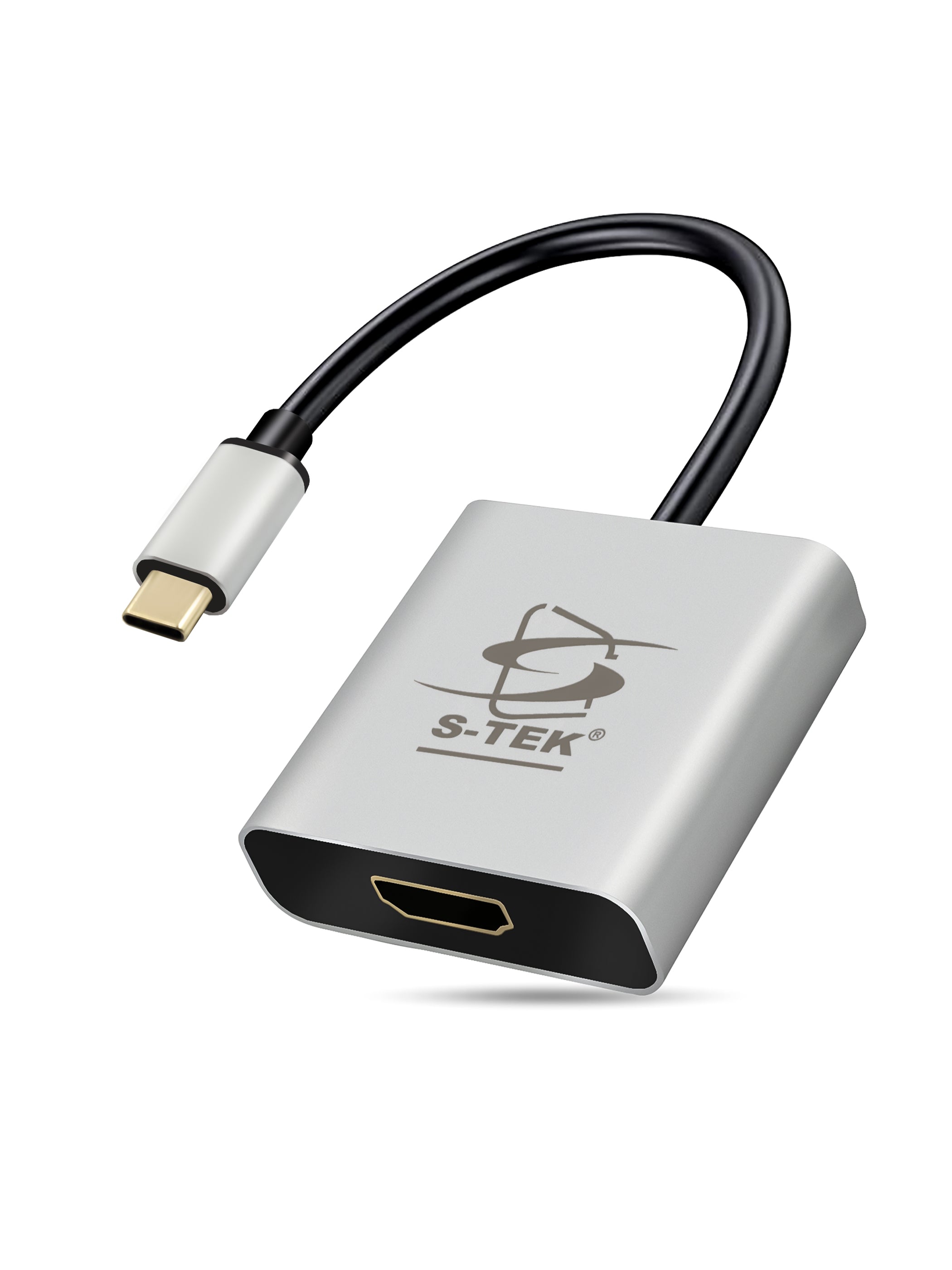 S-TEK Type C to HDMI Adaptor 4K 60 Hz
