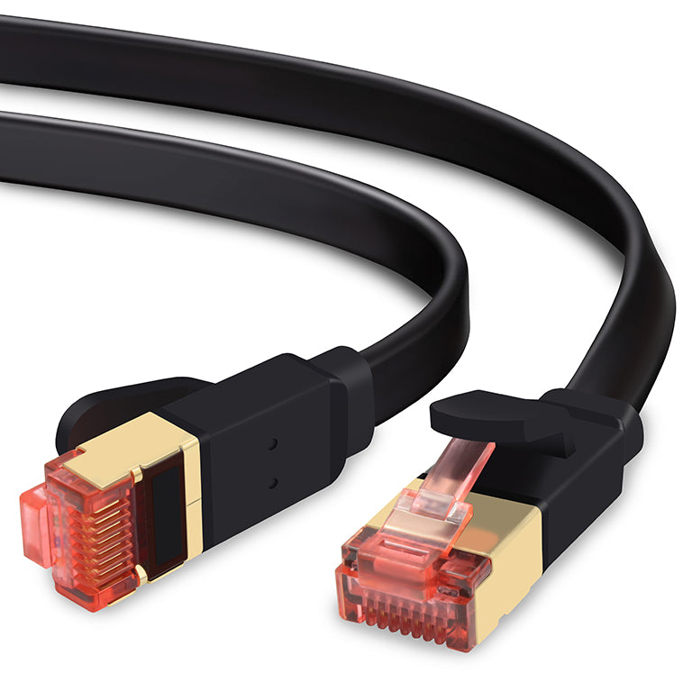 S-TEK CAT 7 Ethernet Cable High Speed Lan Cable