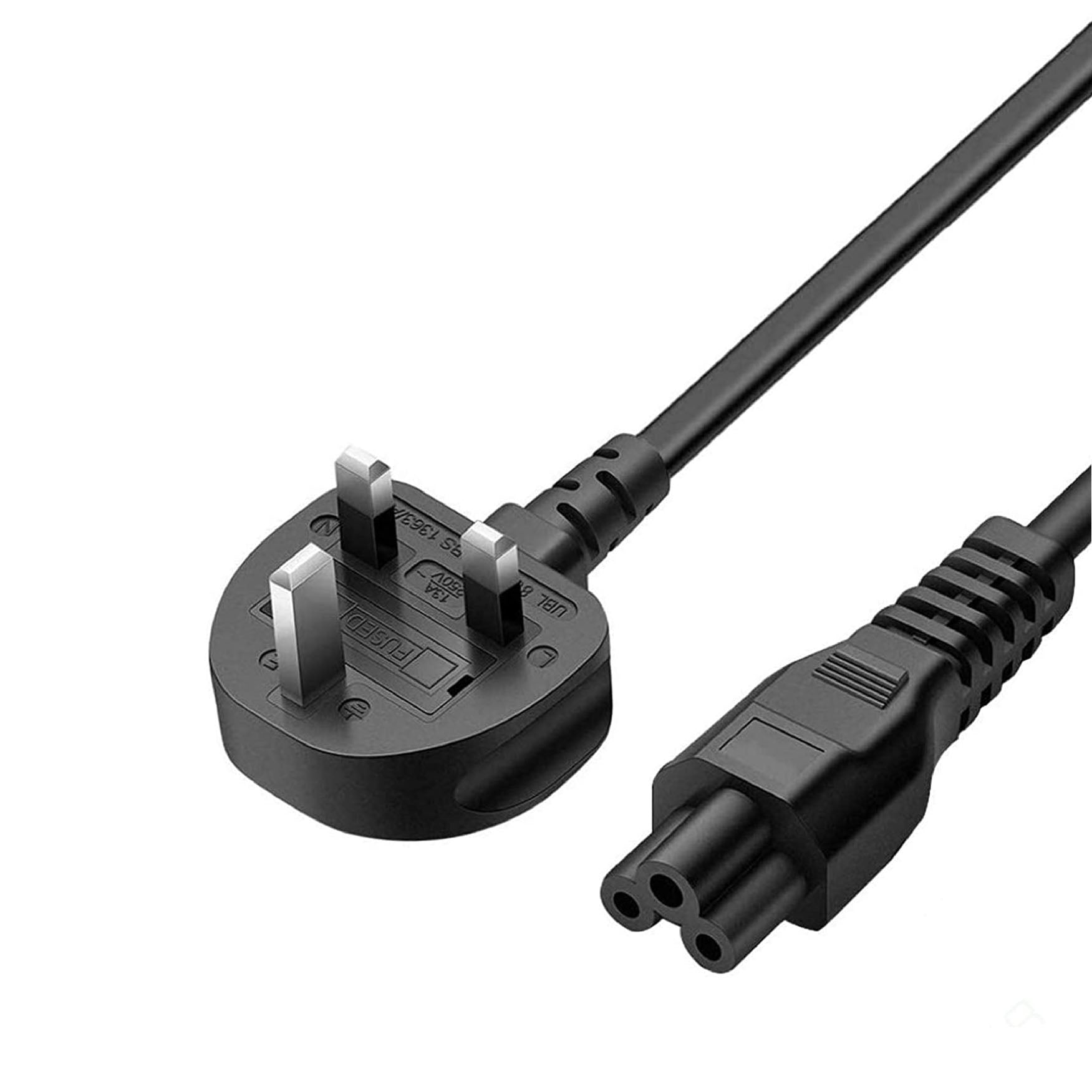 S-TEK Laptop Power Cable