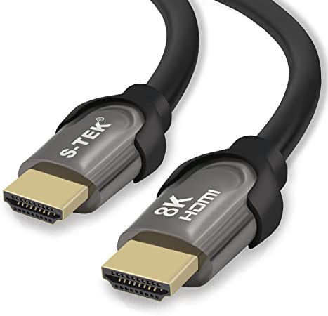 S-TEK 8K 2.1 HDMI Cable Ultra High Speed