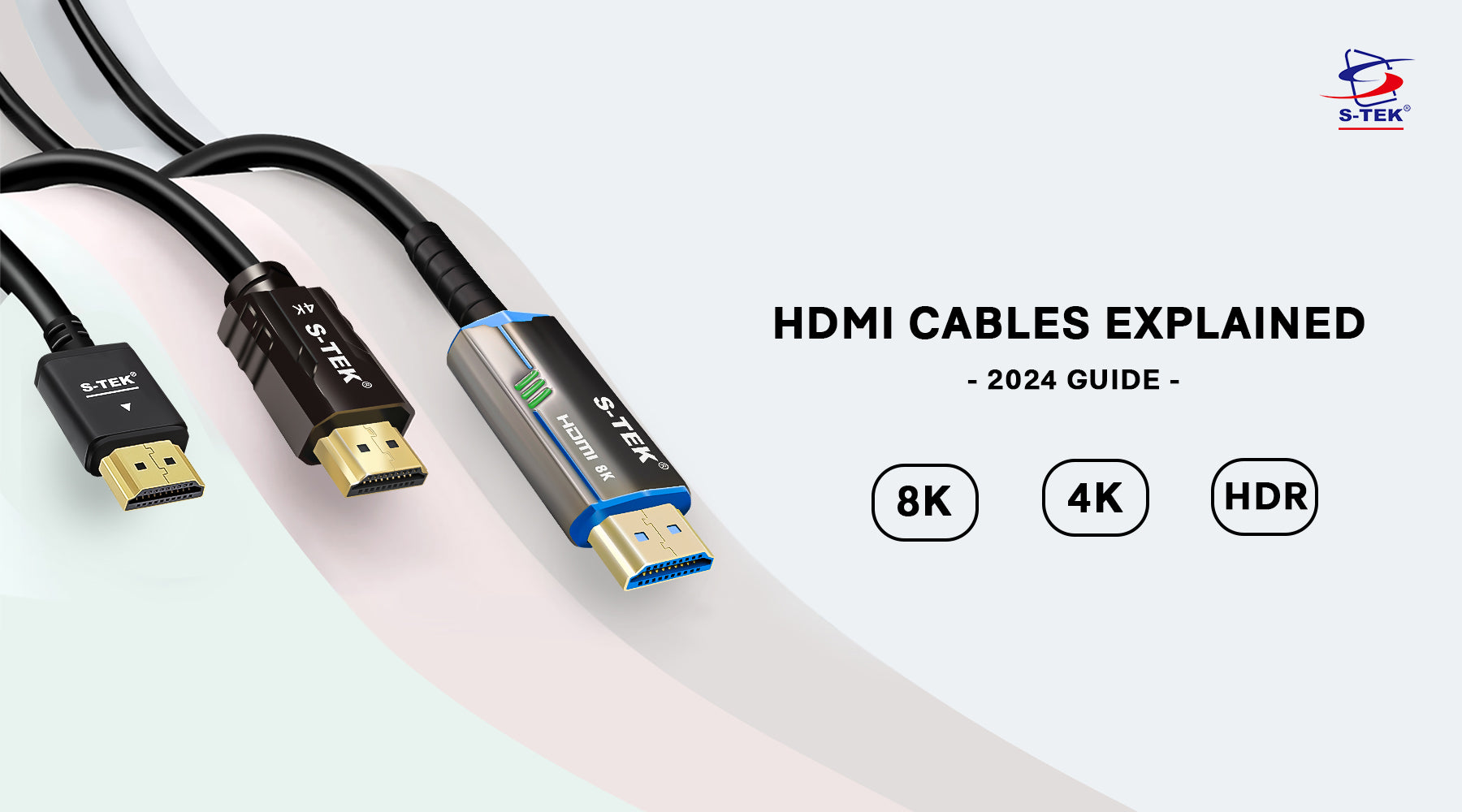 HDMI Cables Explained - 2024 Guide