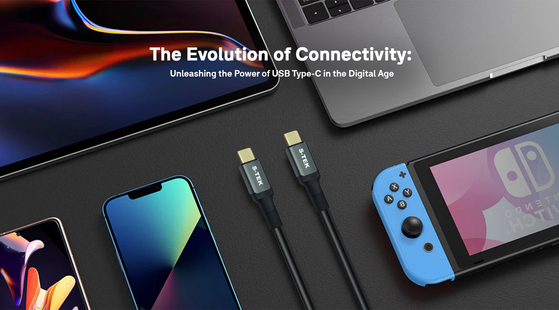 The Evolution of Connectivity: Unleashing the Power of USB Type-C in t ...