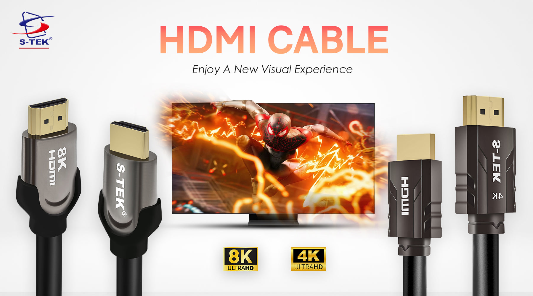 Exploring Differences Between 4K and 8K HDMI Cables