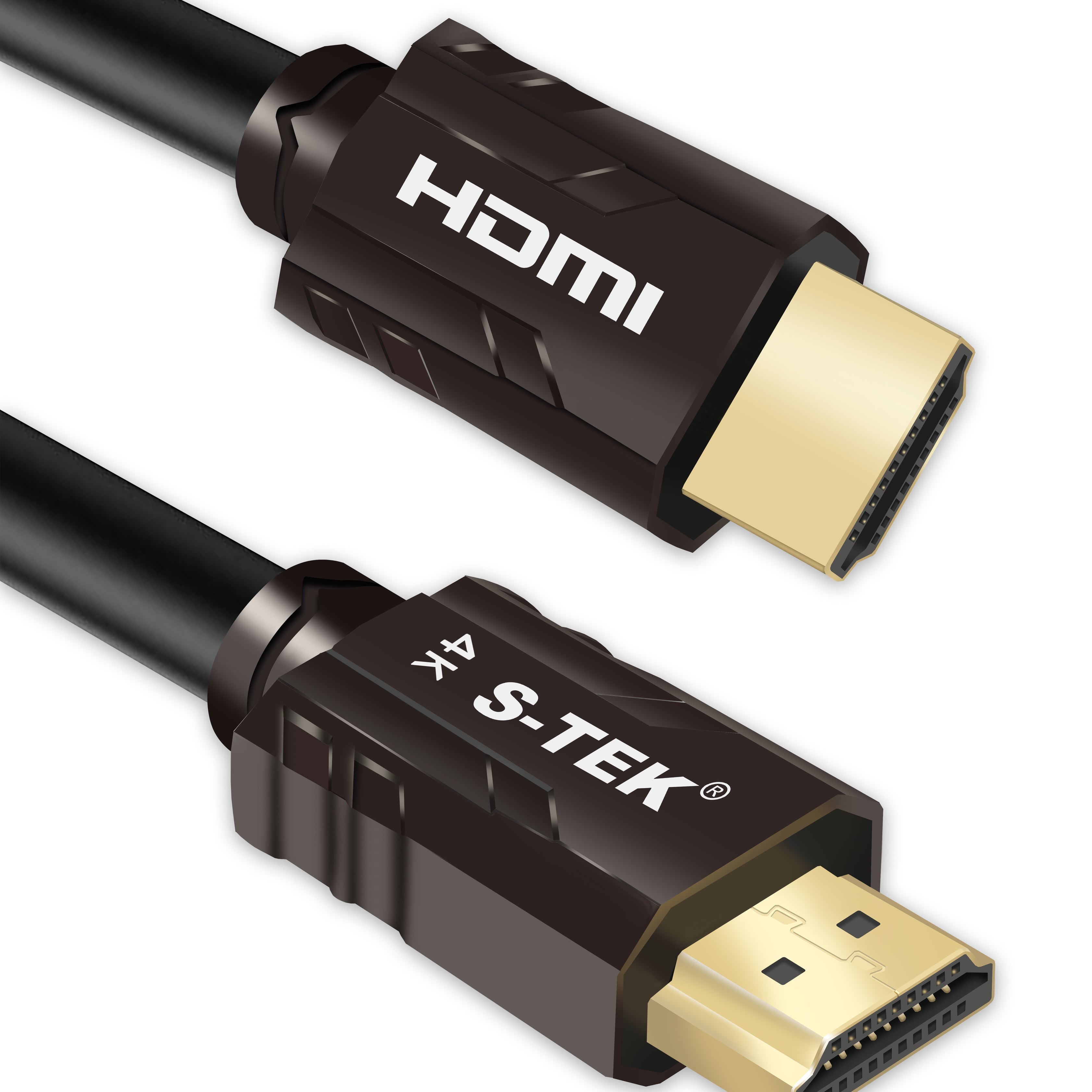S-TEK 4K HDMI Cable 2.0