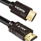 S-TEK 2.0 Version Gold Plated HDMI Cable, Male to Male, Ultra-High-Speed 18Gbps cable - Compatible UHD TV, 4K Monitor, Audio Return Channel