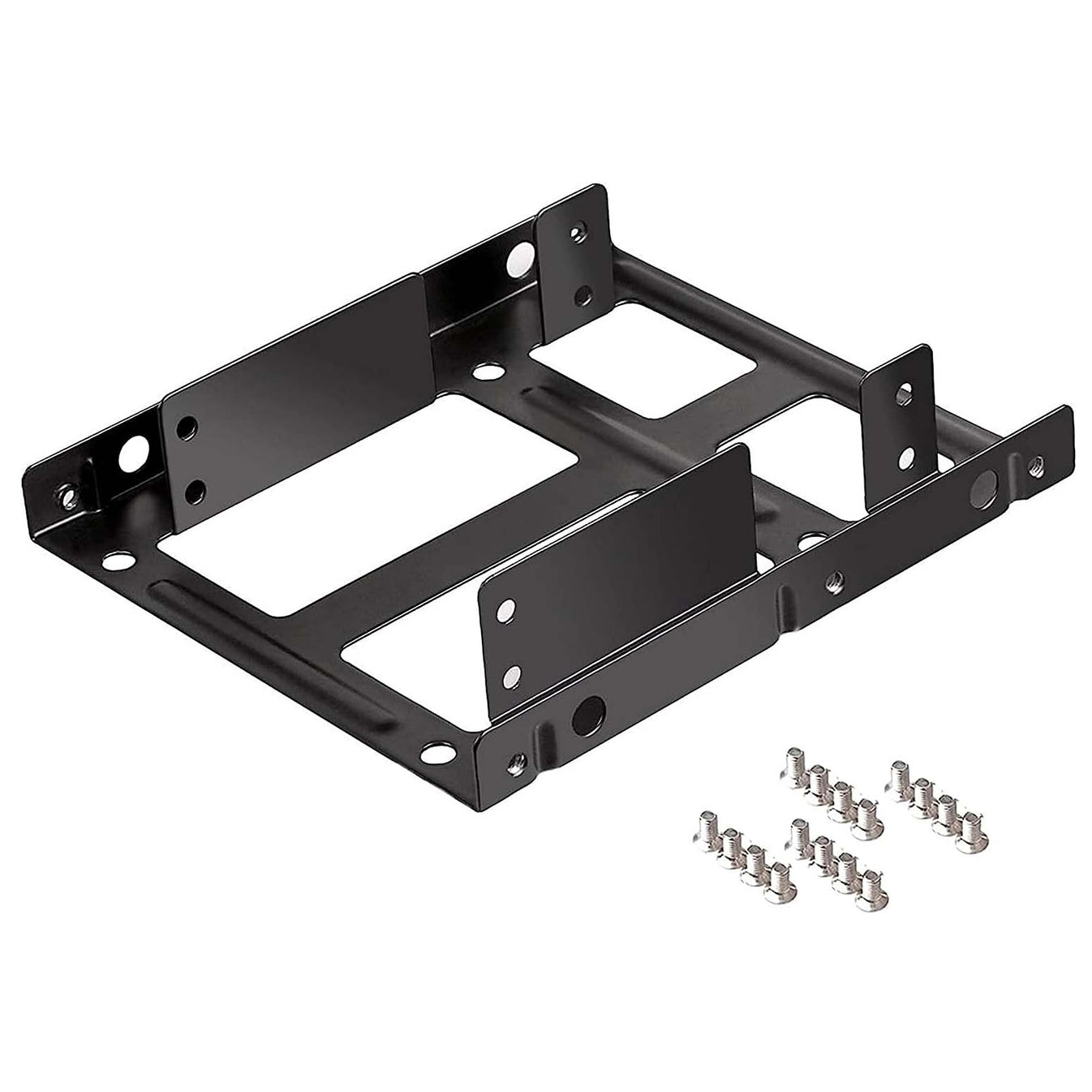 S-TEK HDD to SSD 2.5 inch to 3.5 inch Internal Hard Disk