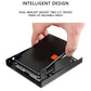 S-TEK HDD to SSD 2.5 inch to 3.5 inch Internal Hard Disk Drive Mounting Bracket for SSD for Desktop PC