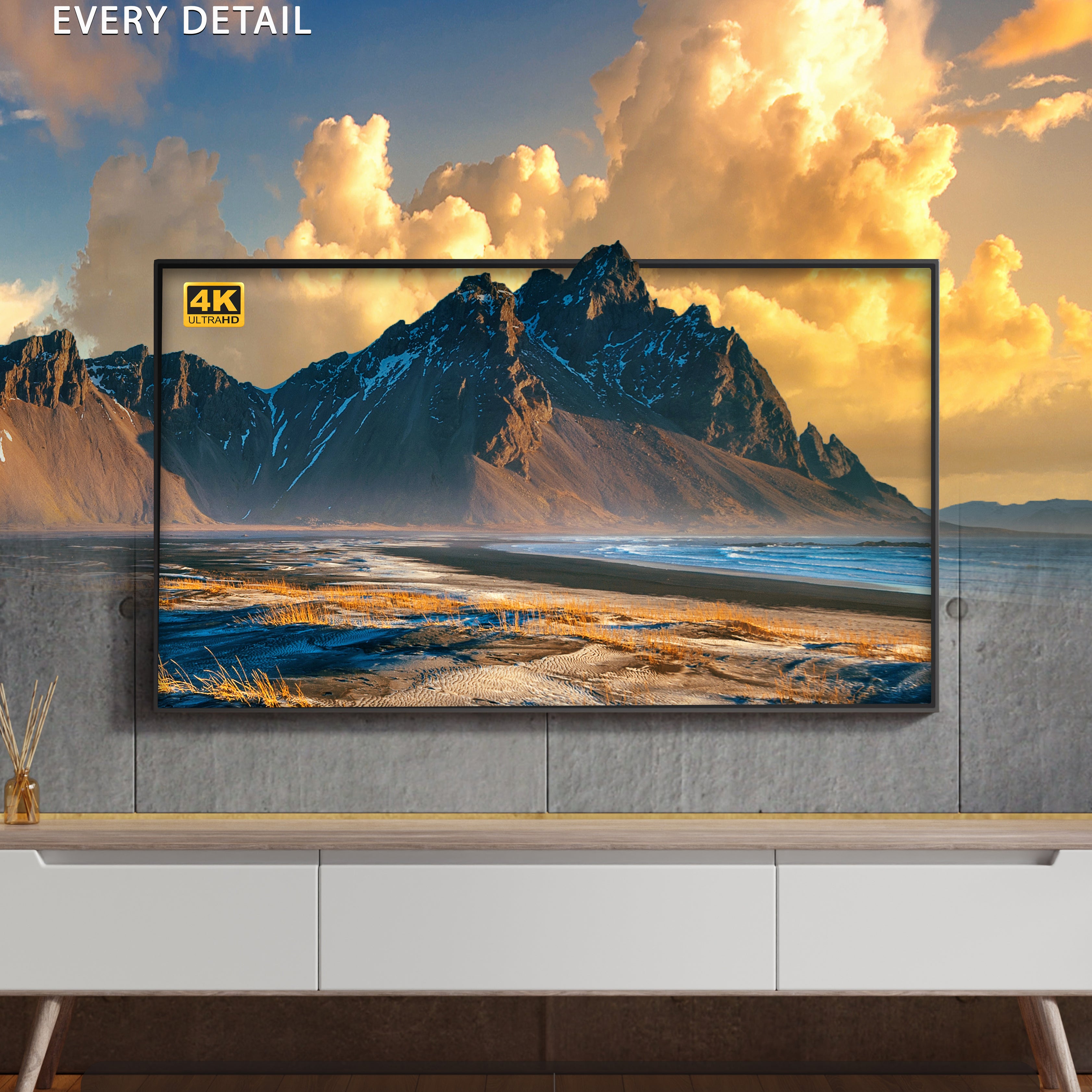 S-TEK 4K HDMI Cable 2.0