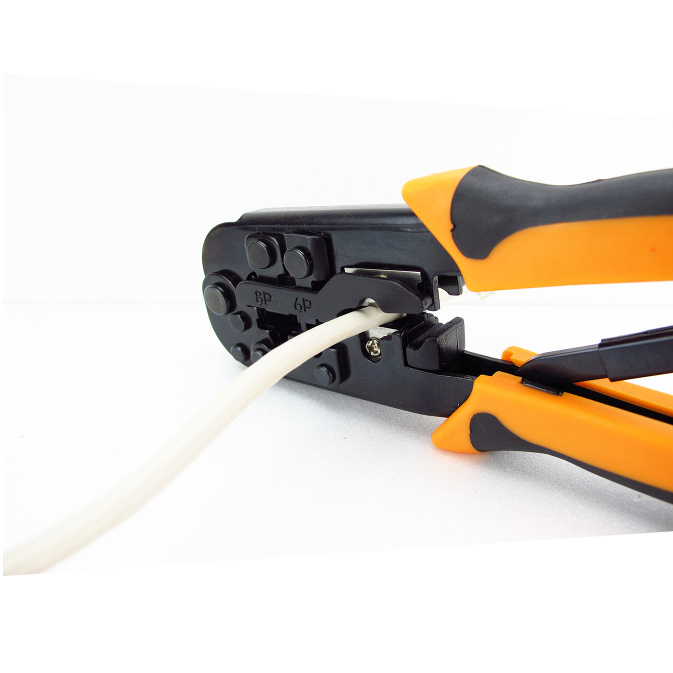 S-TEK 34 Piece Electronic and Network Maintenance Tool Kit