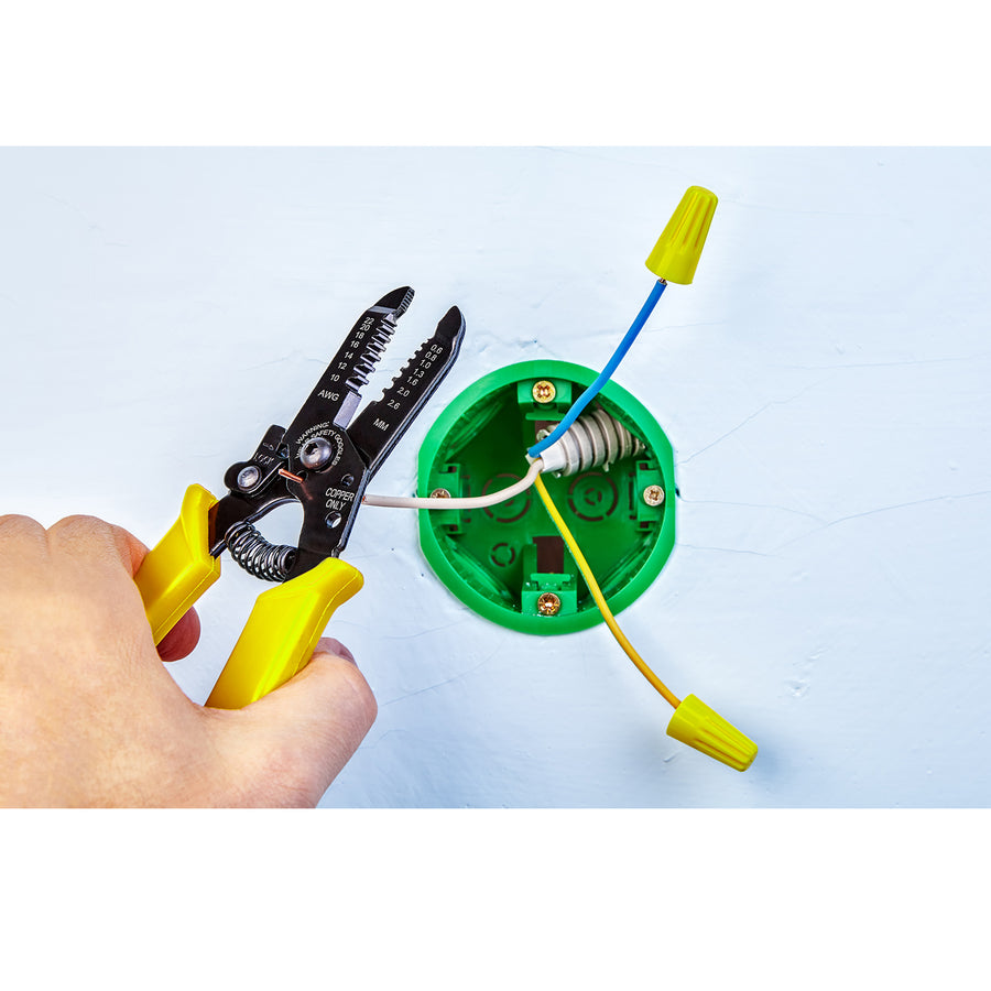 S-TEK 34 Piece Electronic and Network Maintenance Tool Kit — additional product detail.