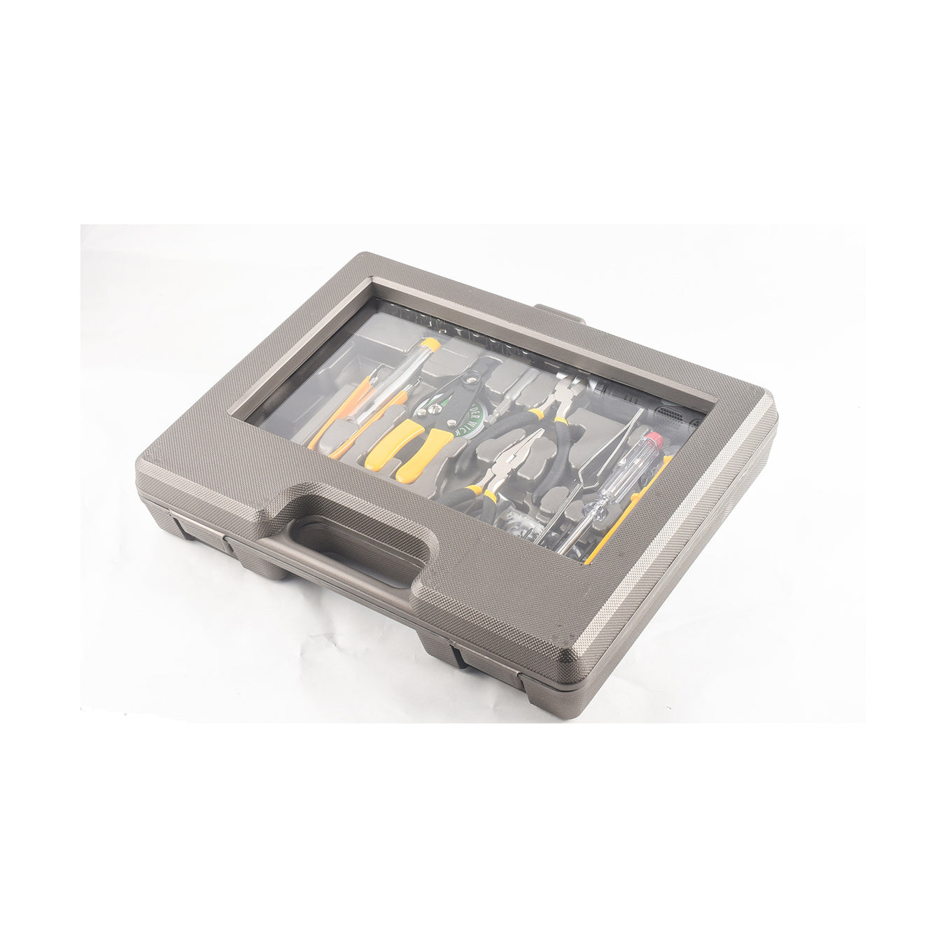 S-TEK 56 Piece Computer Repair Tool Kit