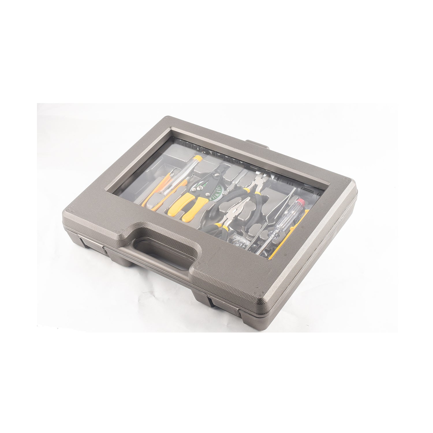 S-TEK 56 Piece Computer Repair Tool Kit