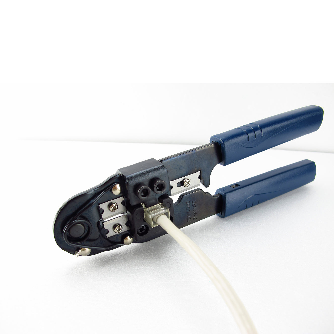 S-TEK 50 Pieces Computer Repair Networking Tool Kit