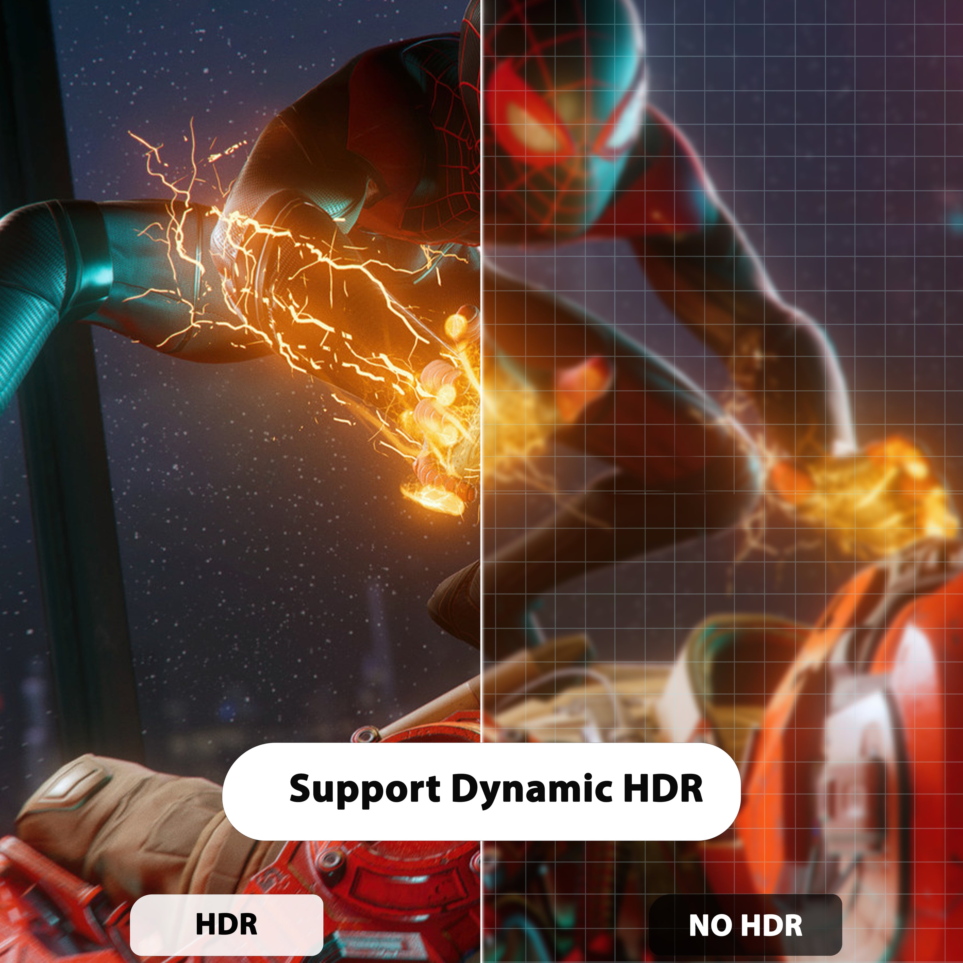 S-TEK 8K DisplayPort Ultra HD Cable DisplayPort