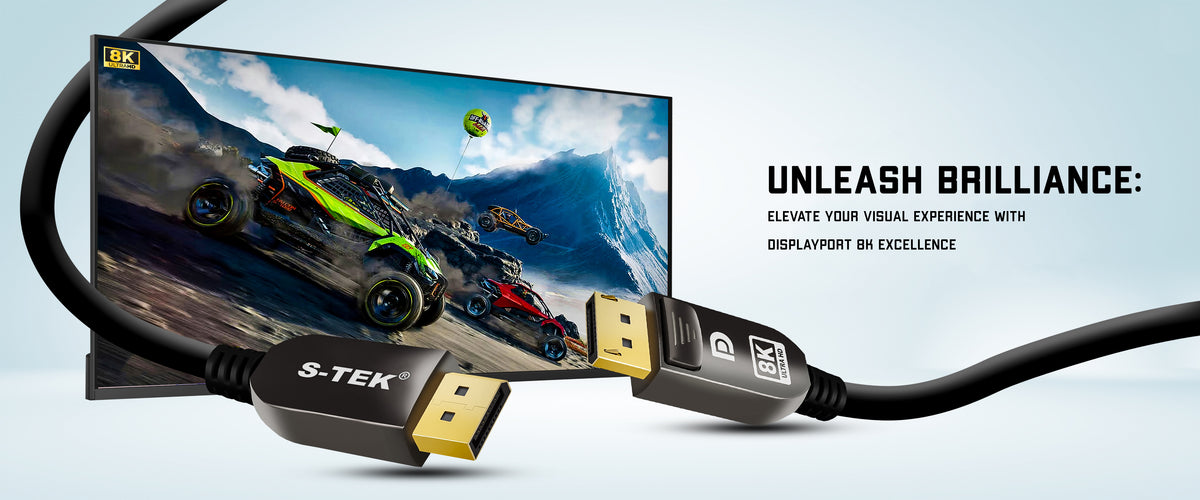 S-TEK | HDMI CABLES, COMPUTER ACCESSORIES & MORE – saicomdubai.com