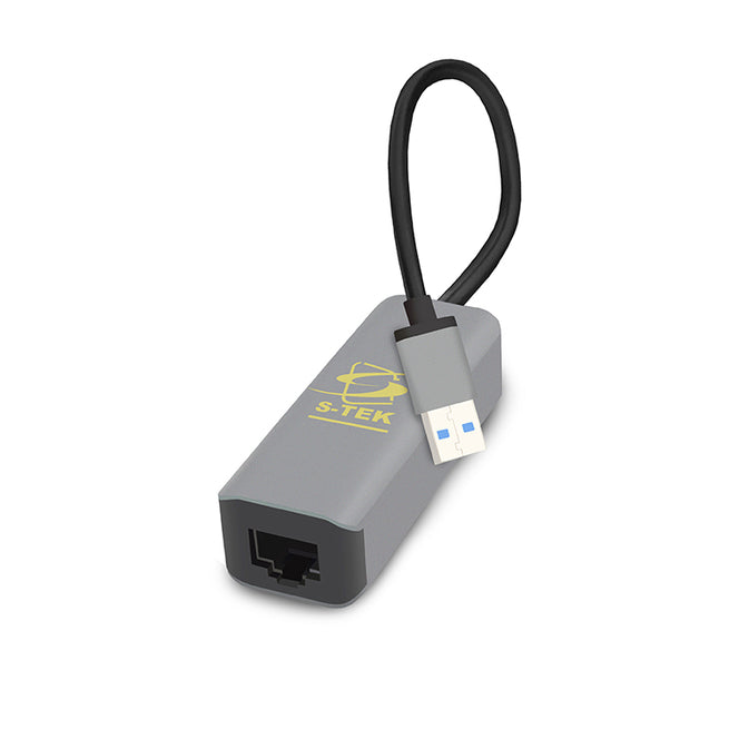 S-TEK USB 3.0 to Gigabit Ethernet Adaptor