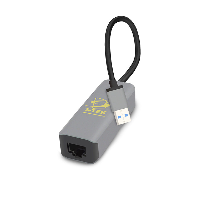 S-TEK USB 3.0 to Gigabit Ethernet Adaptor