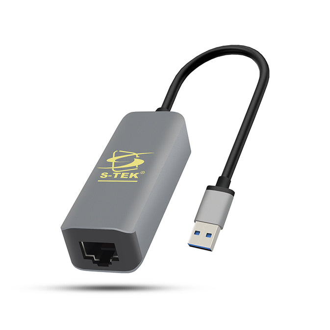 S-TEK USB 3.0 to Gigabit Ethernet Adaptor