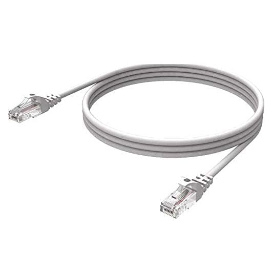 Gray S-TEK CAT 6 network cable product image.